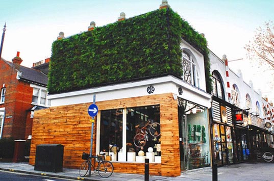 Living Walls from ELT Easy Green
