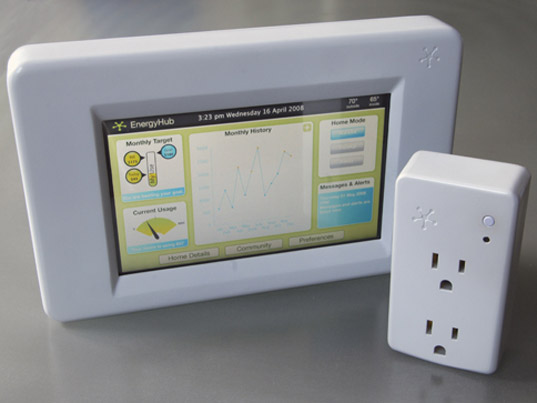 EnergyHub: A Simple Solution for Energy Efficiency
