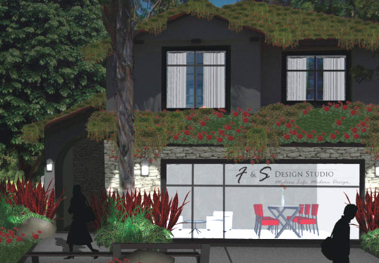 ENTREPRENEURBIA: Rezoning the suburbs for a sustainable future