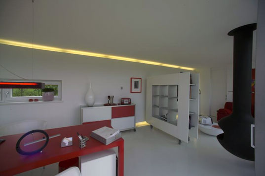 PREFAB FRIDAY: ESPACE MOBILE