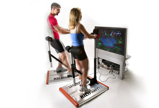 EXERGAMING