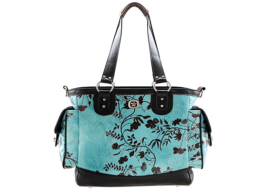 WIN A FLEURVILLE ECO-FRIENDLY TOTE!