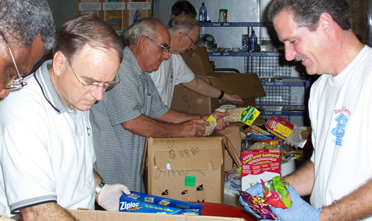 GIVING BACK for CHRISTMAS
