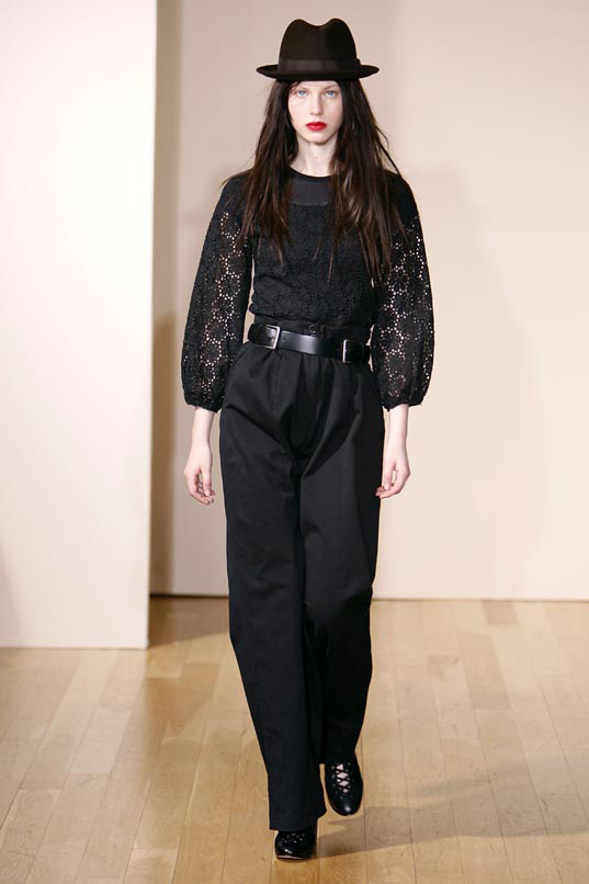 John Patrick ORGANIC named CFDA/Vogue Fashion Finalist!
