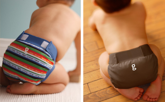 GDiapers: World’s First Flushable Diaper on Inhabitots