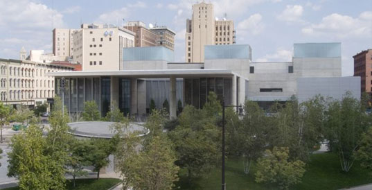 Grand Rapids Art Museum: First LEED Gold Certified Museum