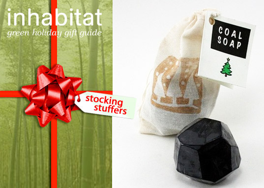 GREEN GIFT GUIDE: Eco-Friendly Stocking Stuffers!
