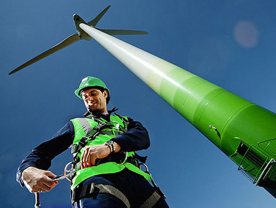Top 5 Coolest Green Jobs That are NOT Desk Jobs