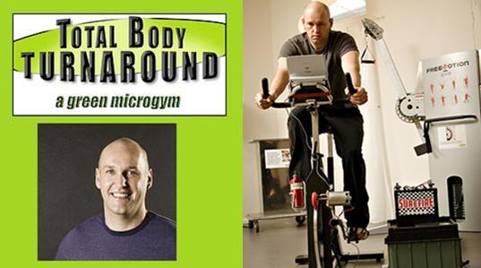 Energy-Generating Green Microgym in Seattle by Adam Boesel