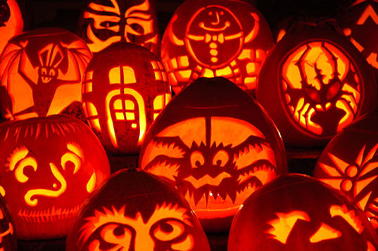 Links Roundup of the Week: A Green Halloween