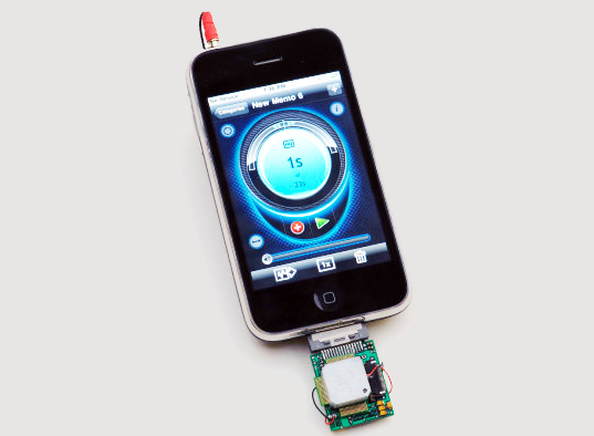 NASA Unveils Chemical-Sniffing Device for the iPhone