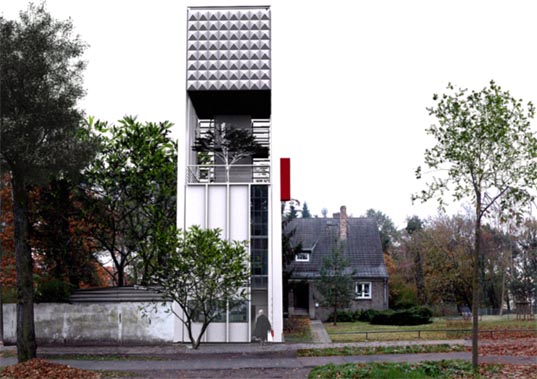 PREFAB FRIDAY: I-Rise Housing By Geotectura