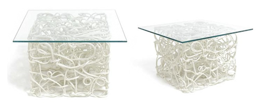 KNOOP Rope Table from Josh Urso