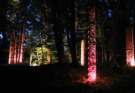 KOIVU Sculptural Lighting – 4D Designs