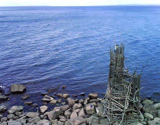 Ladonia: A Micronation Made of Driftwood and Nails
