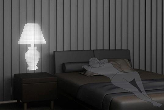 Illuminating Solar Blinds Turn the Lights On