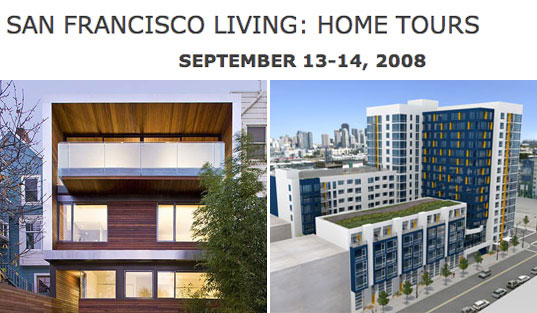 ANNOUNCEMENT: SF Living: Home Tours This Weekend!