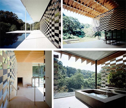 GREAT (BAMBOO) WALL