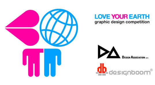 DESIGNBOOM COMPETITION: LOVE YOUR EARTH