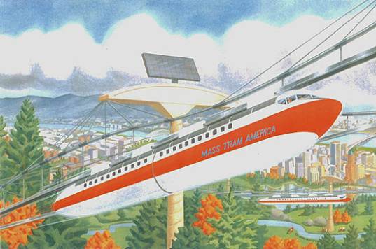 TRANSPORTATION TUESDAY: Mass Tram America