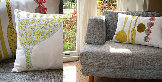 SUSTAINABLE TEXTILES by Maxine Sutton
