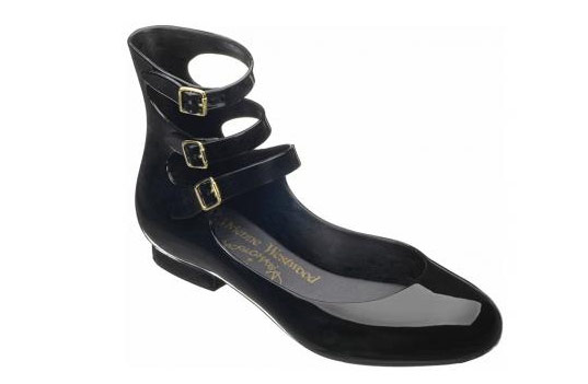 Vivienne Westwood + Melissa Sandals for Spring