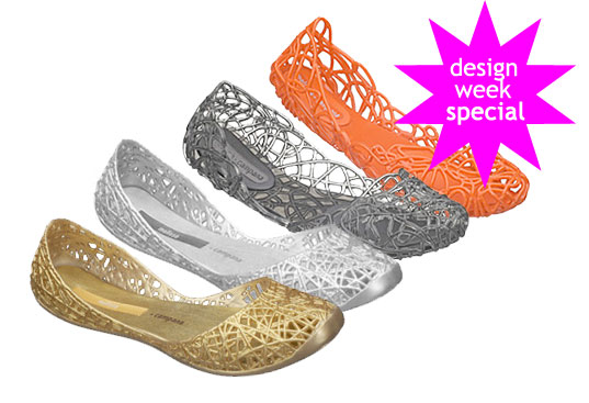 SUSTAINABLE STYLE: Melissa Campanas in New Colors!