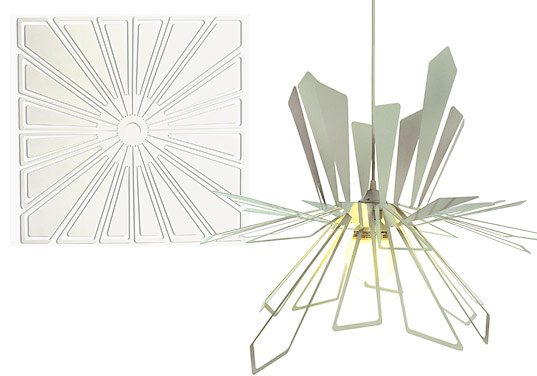 MIOCULTURE BENDANT LAMP