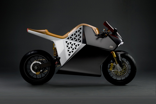 150mph Electric Motorcycle Smashes World Speed Record