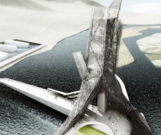 China’s Miyi Tower Project Purifies Polluted River
