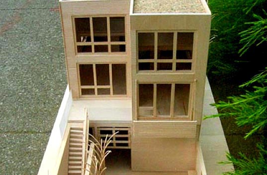 PREFAB FRIDAY: Michelle Kaufmann’s mkLoft design