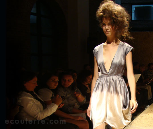 Mr. Larkin: A Gorgeous and Truly Innovative Eco-Fashion Collection