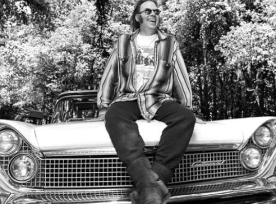 TRANSPORTATION TUESDAY: Neil Young’s Classic Hybrid