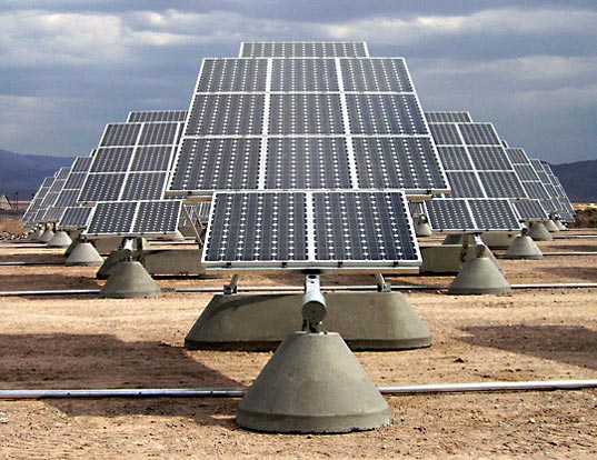 PG&E Announces 800MW of Solar Energy for California