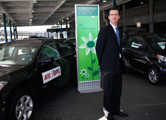 San Francisco and Portland Race to Build First EV Grid