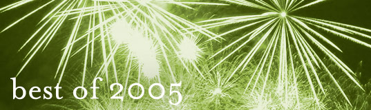 BEST OF 2005 – POLL