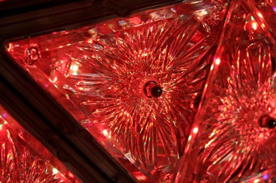 Times Square Unveils A Dazzling LED New Year’s Ball