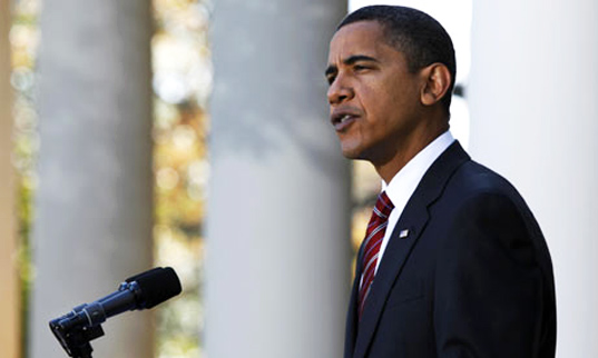 Obama Going To Copenhagen Next Month!