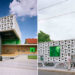 Open Air Library by Karo Architects