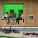 Open Air Library by Karo Architects