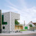 Open Air Library by Karo Architects