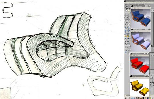 OTTO CHAIR