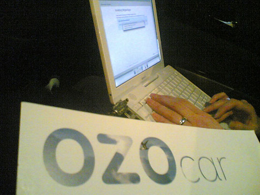OZO CAR Hybrid Car Service