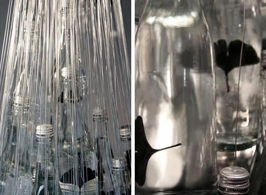 Paprika Recycled Water Bottle Christmas Tree