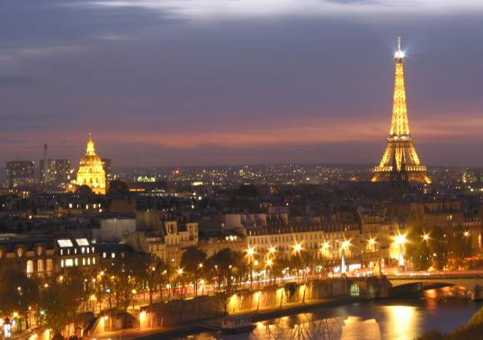 TRANSPORTATION TUES: Electric Car Share Program for Paris