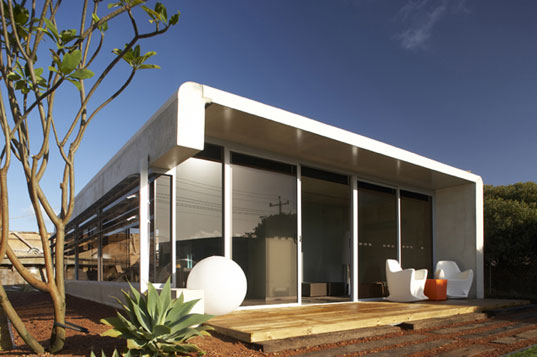 PREFAB FRIDAY: Perrinepod