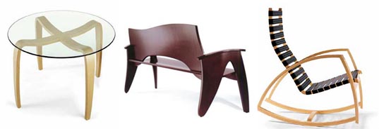 BODYFORM CHAIR – Danko Persing Collection