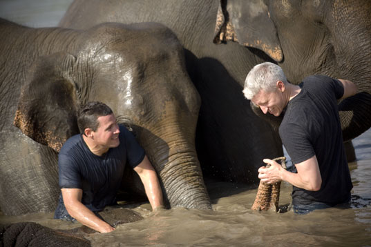 CNN Environmental Documentary Airs Tonight: Planet in Peril