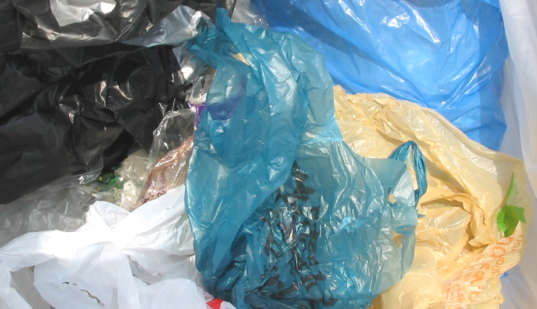 No More Free Plastic Bags in Israel