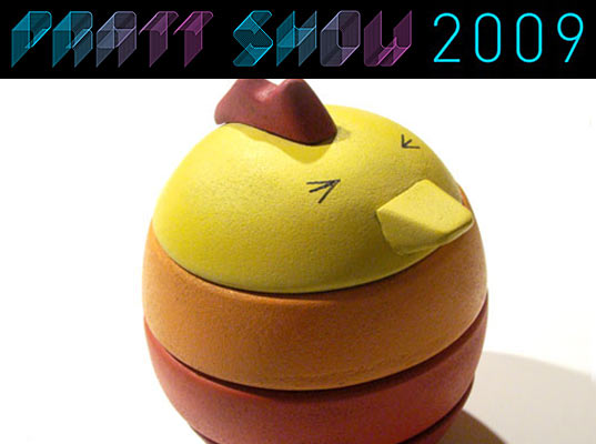 The Best of Kids Design @ the Pratt Student Show 2009